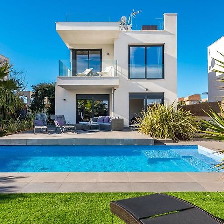 Villa 11 Oasis Del Mare, 5Min Strand, Wifi, Klima, Fussbodenheizung Sa Ràpita Εξωτερικό φωτογραφία