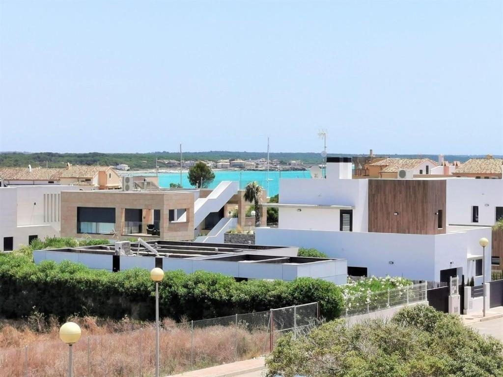 Villa 11 Oasis Del Mare, 5Min Strand, Wifi, Klima, Fussbodenheizung Sa Ràpita Εξωτερικό φωτογραφία