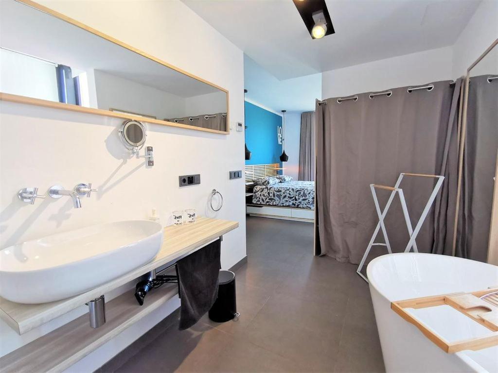 Villa 11 Oasis Del Mare, 5Min Strand, Wifi, Klima, Fussbodenheizung Sa Ràpita Εξωτερικό φωτογραφία