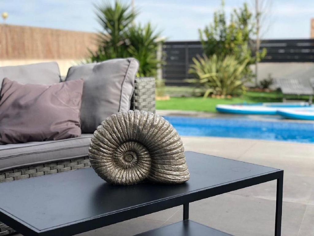 Villa 11 Oasis Del Mare, 5Min Strand, Wifi, Klima, Fussbodenheizung Sa Ràpita Εξωτερικό φωτογραφία