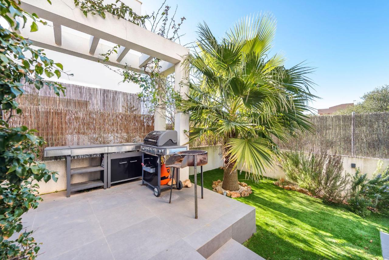 Villa 11 Oasis Del Mare, 5Min Strand, Wifi, Klima, Fussbodenheizung Sa Ràpita Εξωτερικό φωτογραφία