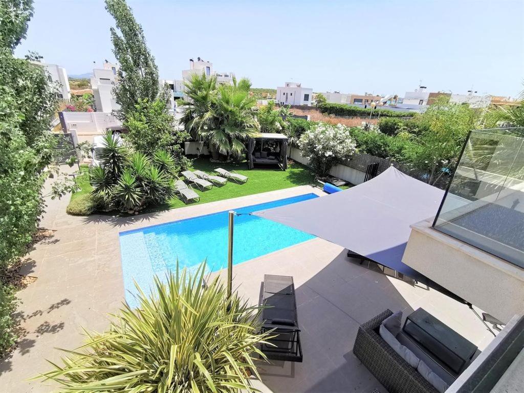 Villa 11 Oasis Del Mare, 5Min Strand, Wifi, Klima, Fussbodenheizung Sa Ràpita Εξωτερικό φωτογραφία